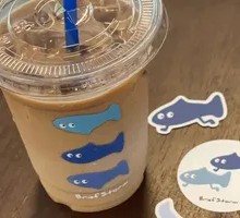 Thick Milk Latte