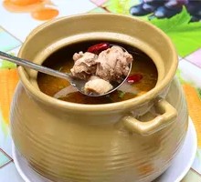 Huai Shan Duck Soup