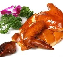 Soy Sauce Chicken