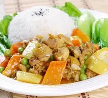 掌亦 Rice