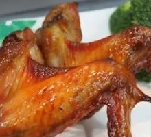 Braised Chicken