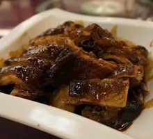 Stewed Goose Rice