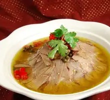 Spiced Beef Salad