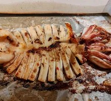 Fatty Sauce Squid