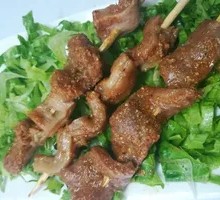 Fried Tripe