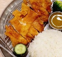 Lemon Chicken Rice