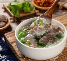 Chaozhou Beef Congee