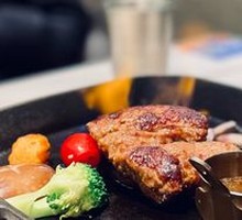 Flame Steak
