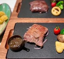 Premium Grain-Fed Filet Mignon