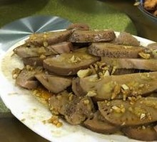 Stuffed Lotus Root