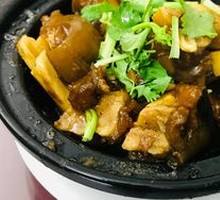 Braised Beef Trotter