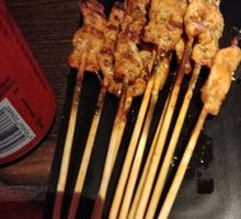 Charcoal-Grilled Pork Tenderloin