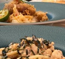 Men-Tai-Po Pasta