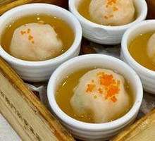 Ginseng Shrimp Dumpling Supreme