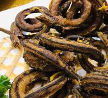 Crispy Eel