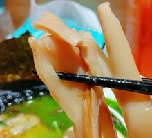Dried Bamboo Shoots