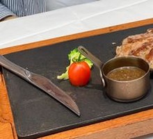 Herb-Infused Thick Cut Wagyu Steak