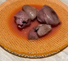 Fresh Goose Heart