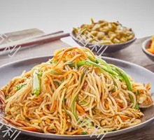 Egg Fried Luosifen