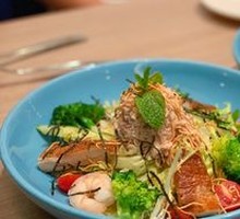 Fisherman's Salad
