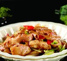 Fresh Braised Intestines