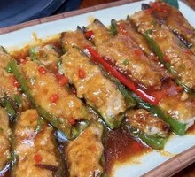 Stuffed Chili Peppers