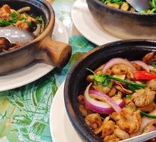 Stir-Fried Pig Intestine Heads