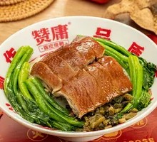 Rose Soy Chicken Rice
