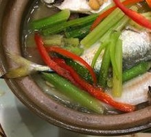 Mixed Fish Stew