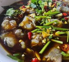 Raw-marinated Mud Crab