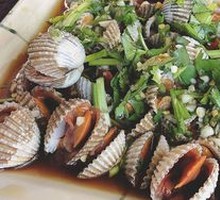 Chaozhou Blood Clam