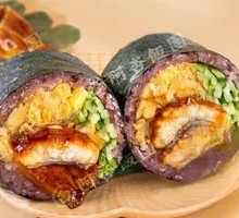 Nagoya Unagi Onigiri