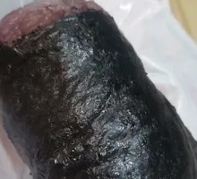 Signature Plain Purple Rice Hot Rice Ball