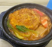 Clay Pot Tomato Instant Noodles