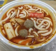 Spicy Potato Noodles