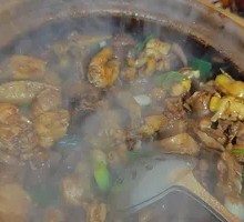 Secret Sauce Stir-Fry Pot