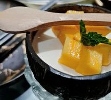 Natural Coconut Jelly