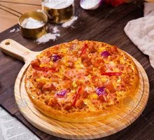 Chicken Pizza