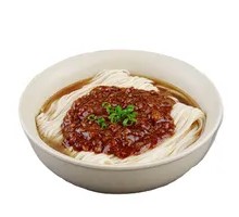 Fried Sauce Noodles