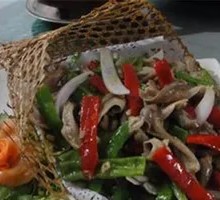 Fragrant Pig's Tripe