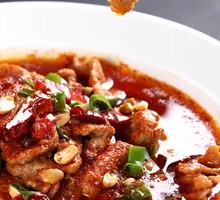 Sichuan Boiled Beef