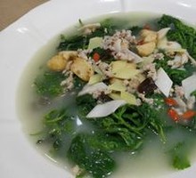 Sang叶 Soup