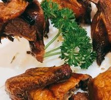 Braised Squab with Soy Sauce
