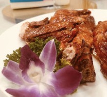 Braised Chicken