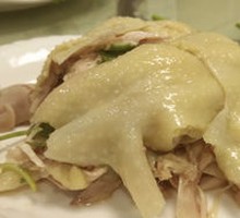 Torn Chicken
