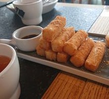 Brown Sugar Glutinous Rice Cake