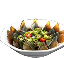 Spiced Century Egg Salad