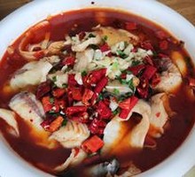 Sichuan Boiled Fish