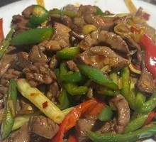 Stir-fried Liver and Kidney