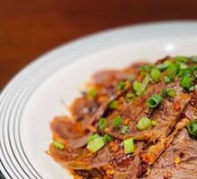 Spiced Beef Salad